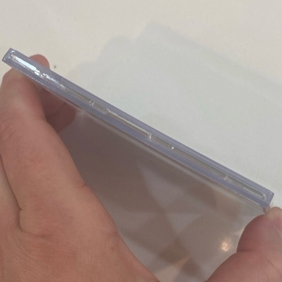 Prada Designer Beauty Black Playing Card in a Case the 9 of Diamonds NIB - Picture 6 of 11